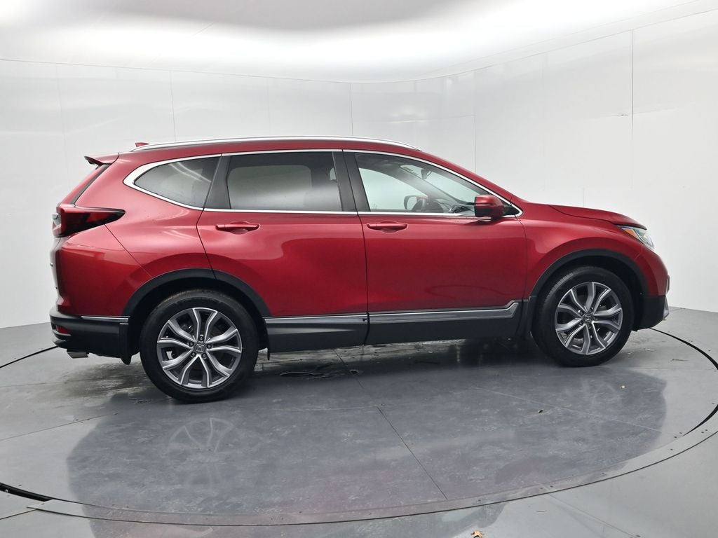 2021 Honda CR-V Touring