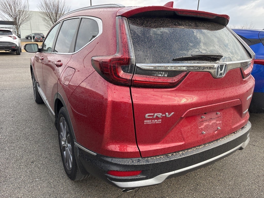 2021 Honda CR-V Touring