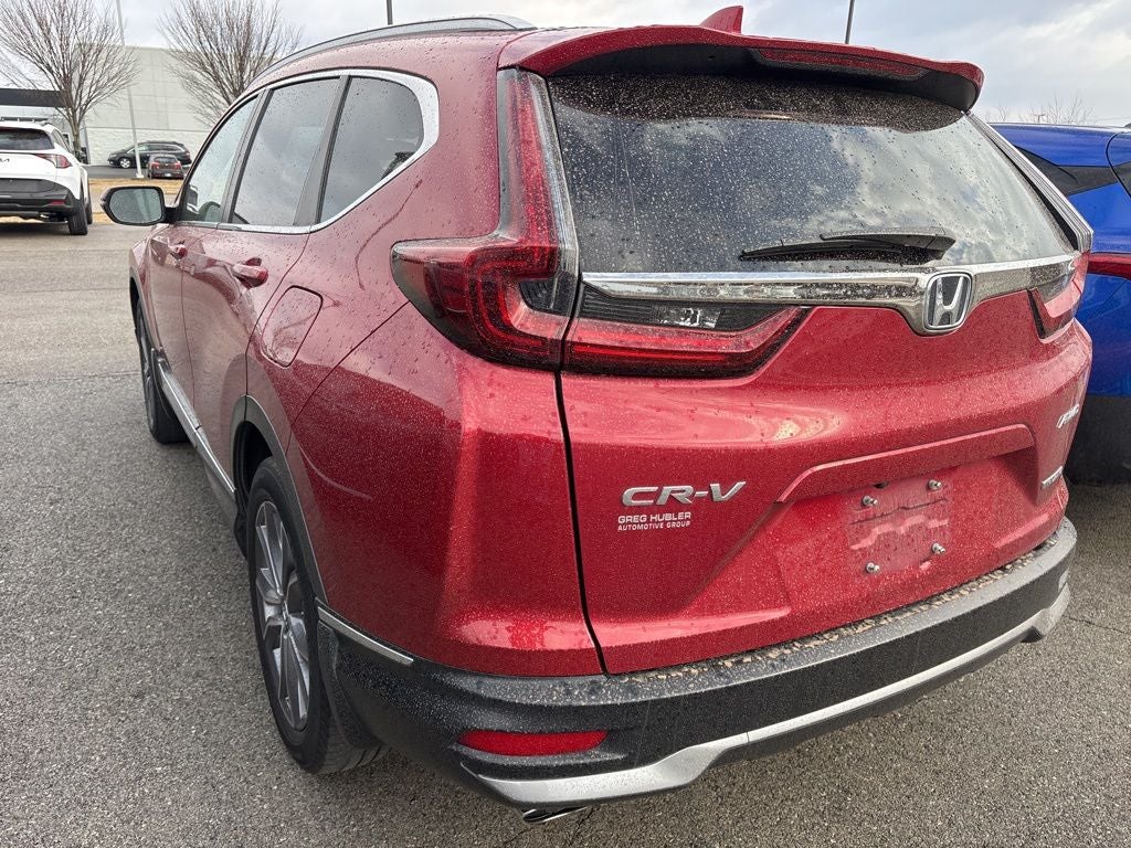 2021 Honda CR-V Touring
