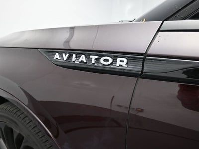 2023 Lincoln Aviator Black Label