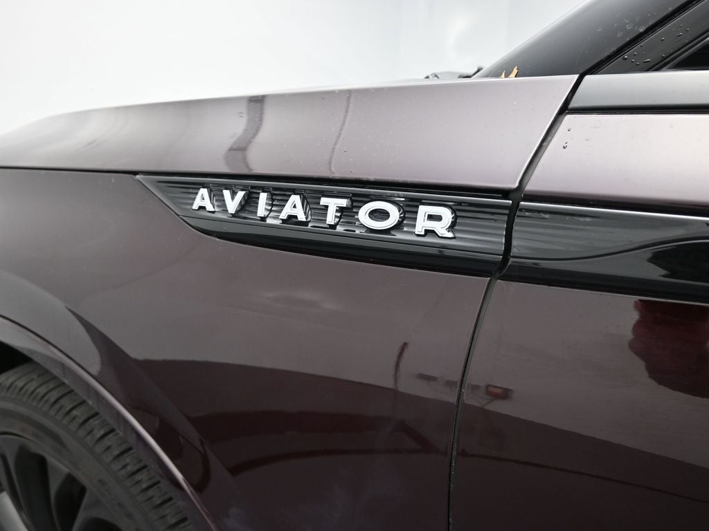 2023 Lincoln Aviator Black Label