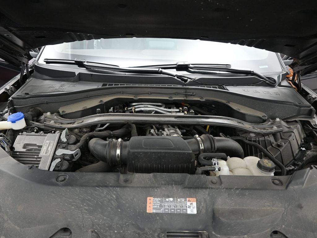 2023 Lincoln Aviator Black Label