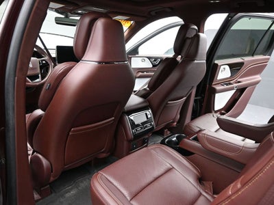 2023 Lincoln Aviator Black Label