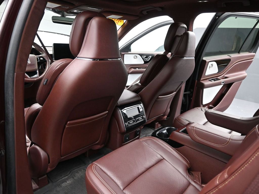 2023 Lincoln Aviator Black Label