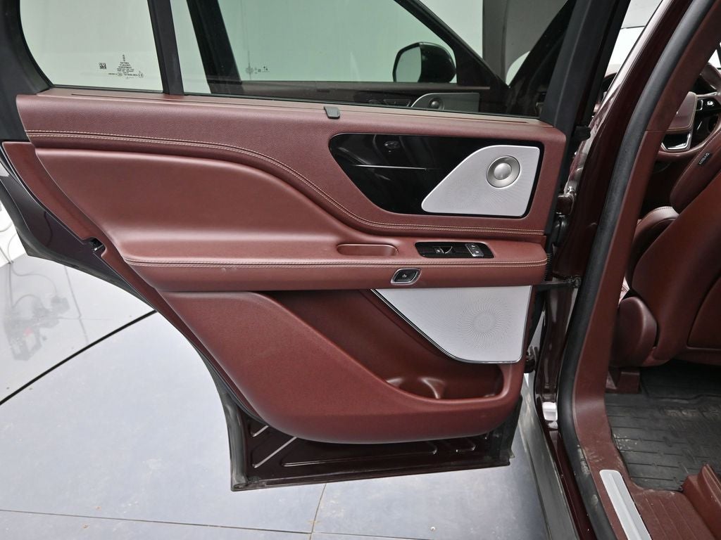 2023 Lincoln Aviator Black Label