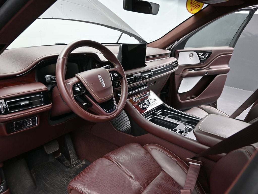 2023 Lincoln Aviator Black Label