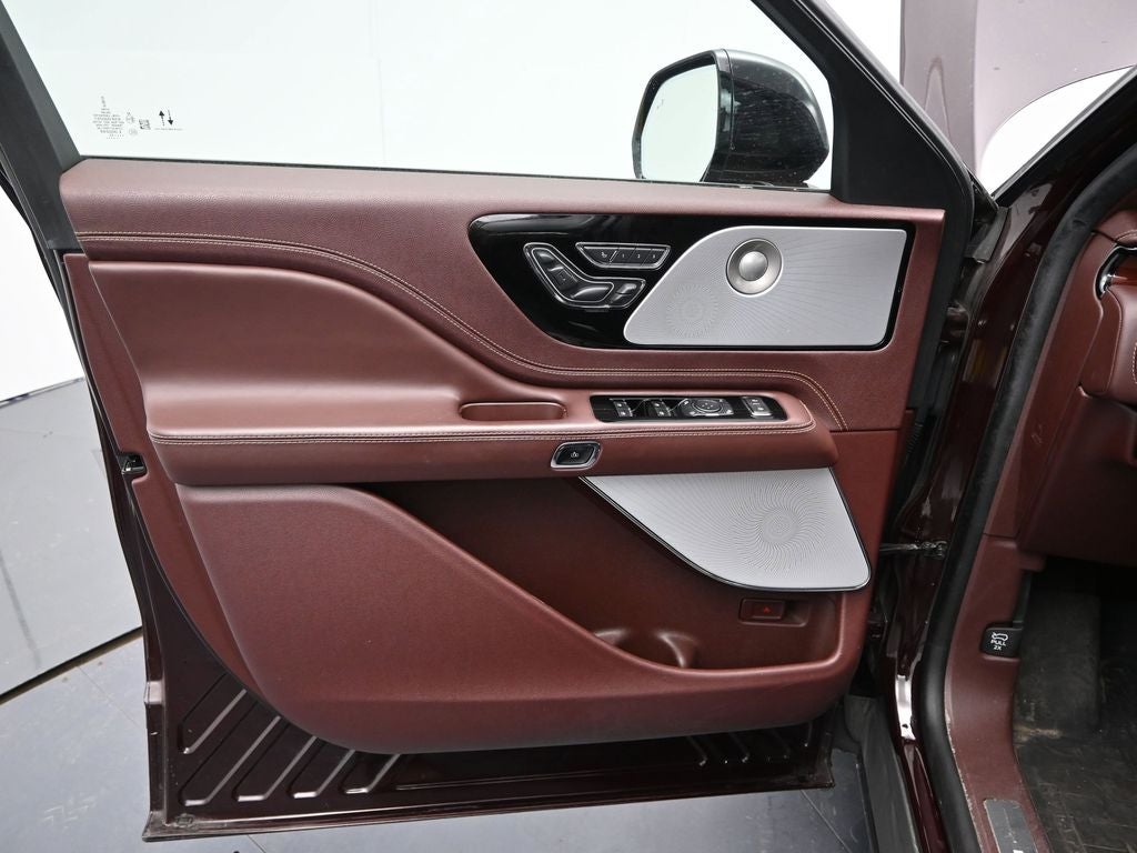 2023 Lincoln Aviator Black Label