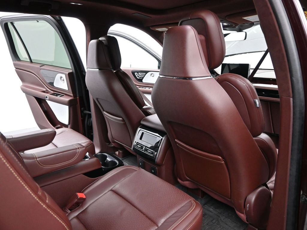 2023 Lincoln Aviator Black Label