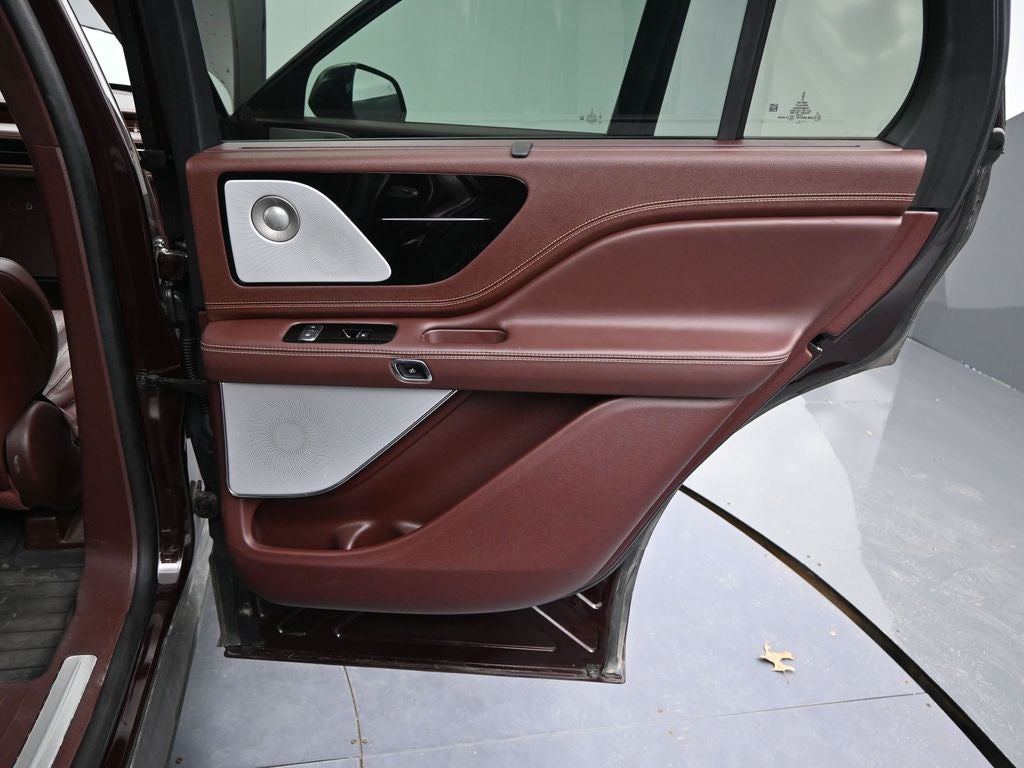 2023 Lincoln Aviator Black Label