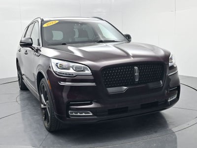 2023 Lincoln Aviator Black Label
