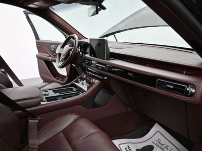 2023 Lincoln Aviator Black Label