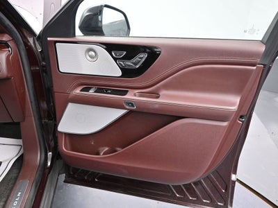 2023 Lincoln Aviator Black Label