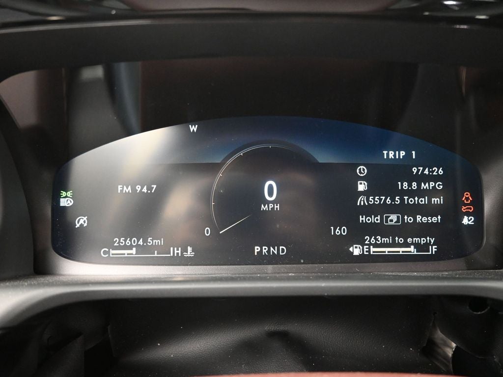 2023 Lincoln Aviator Black Label