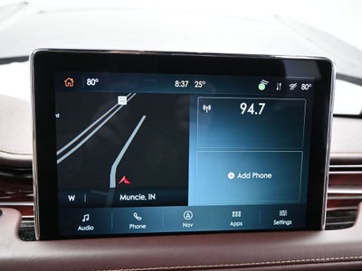 2023 Lincoln Aviator Black Label