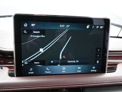 2023 Lincoln Aviator Black Label