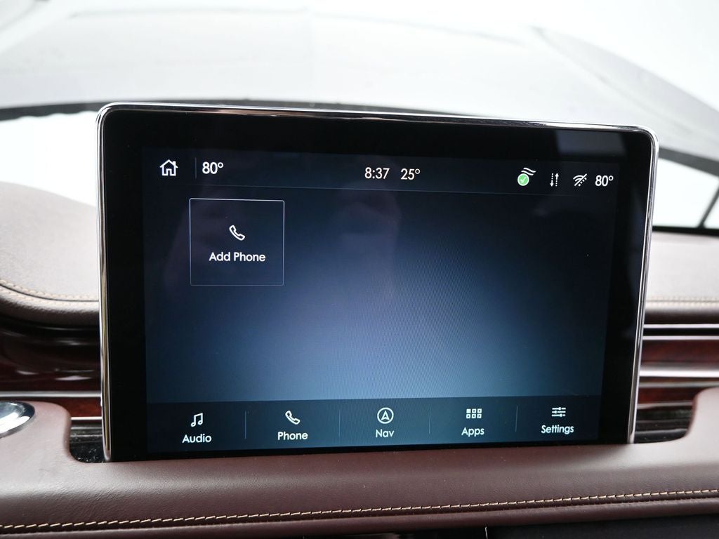 2023 Lincoln Aviator Black Label