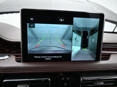 2023 Lincoln Aviator Black Label