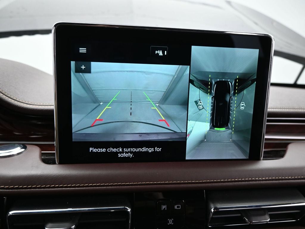 2023 Lincoln Aviator Black Label