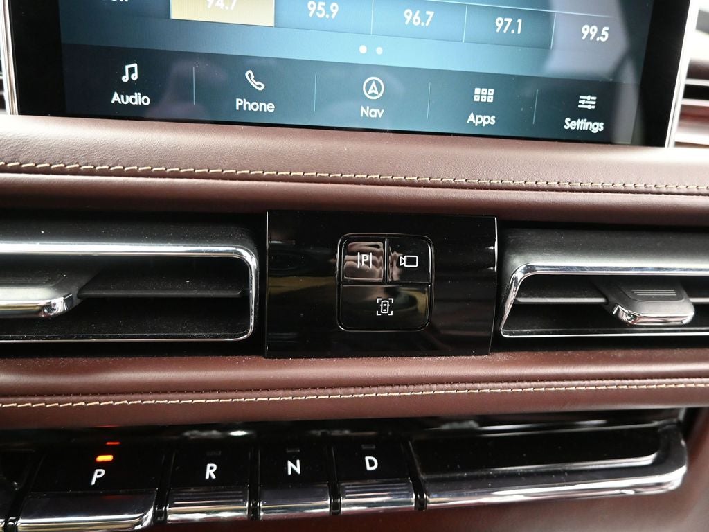 2023 Lincoln Aviator Black Label