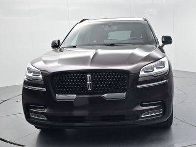 2023 Lincoln Aviator Black Label