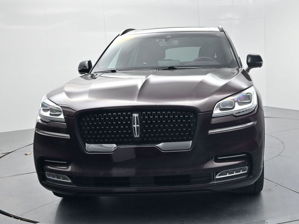 2023 Lincoln Aviator Black Label