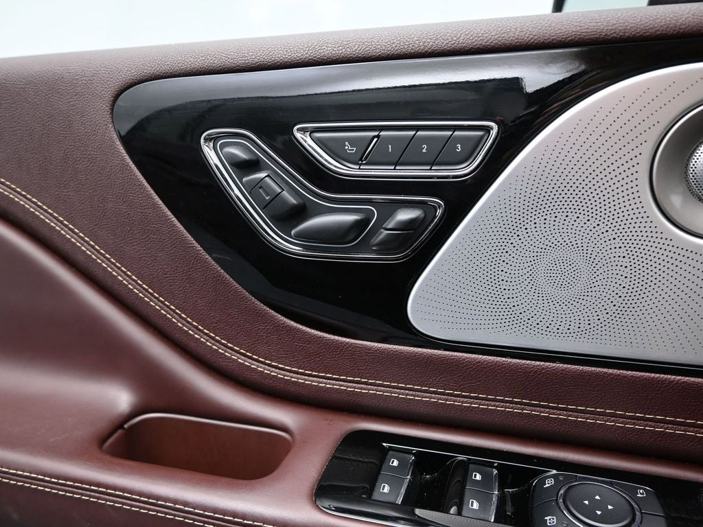 2023 Lincoln Aviator Black Label