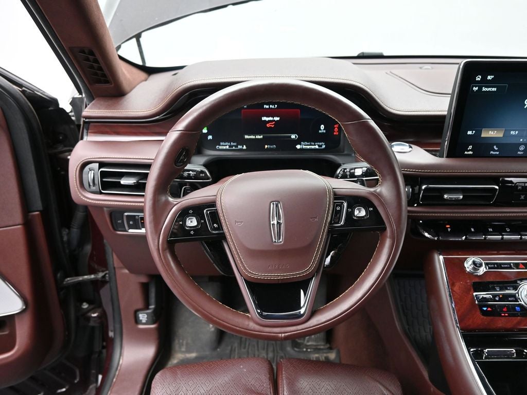 2023 Lincoln Aviator Black Label