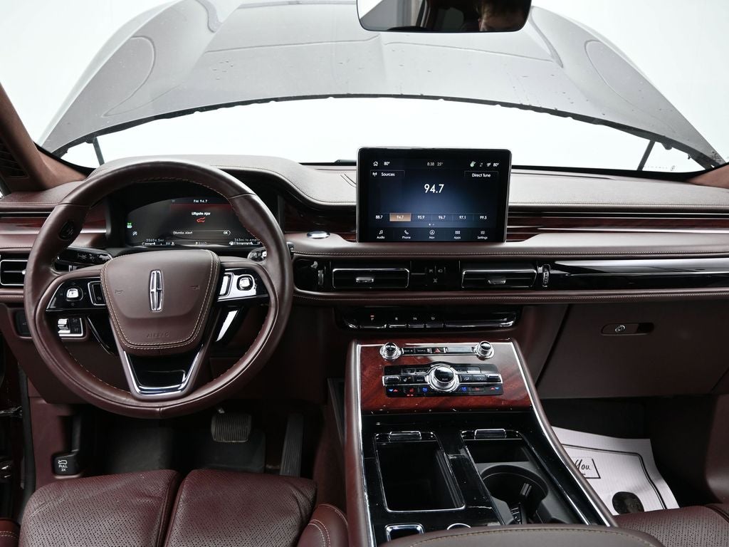 2023 Lincoln Aviator Black Label