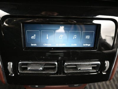 2023 Lincoln Aviator Black Label