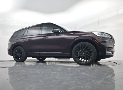 2023 Lincoln Aviator Black Label