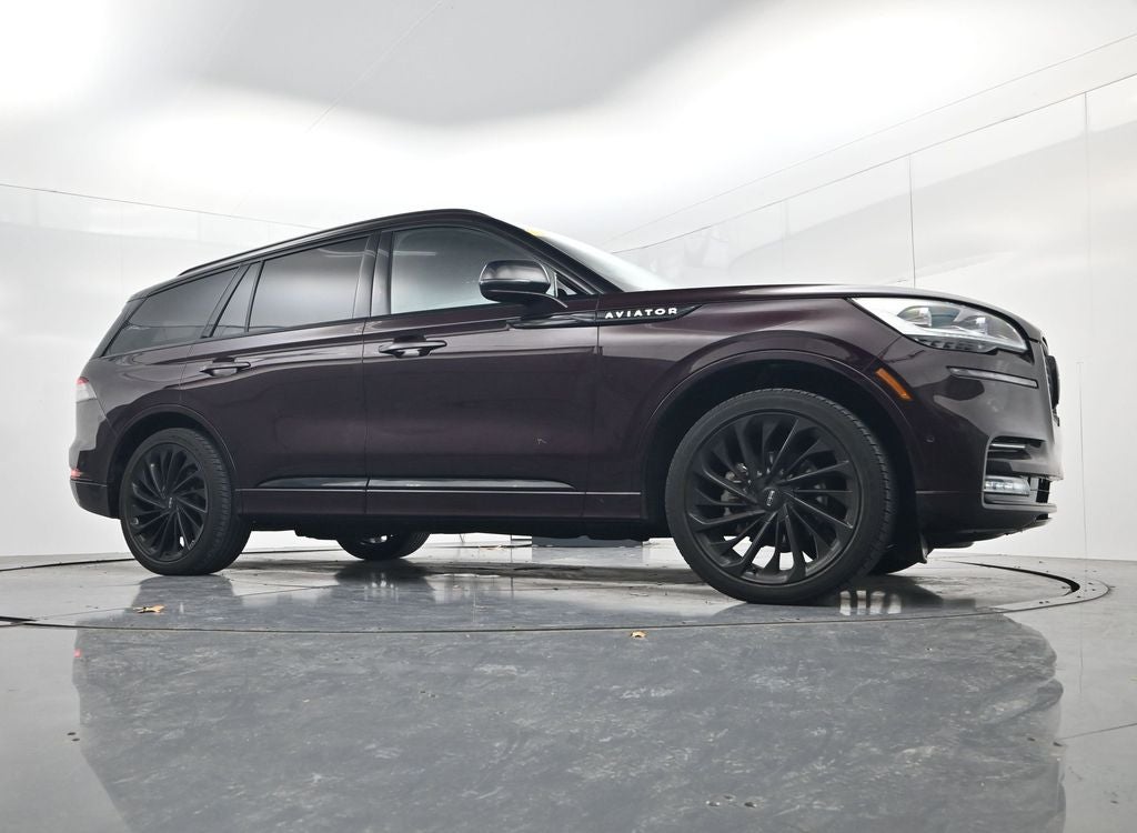 2023 Lincoln Aviator Black Label