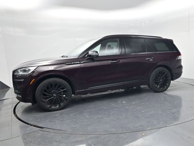2023 Lincoln Aviator Black Label