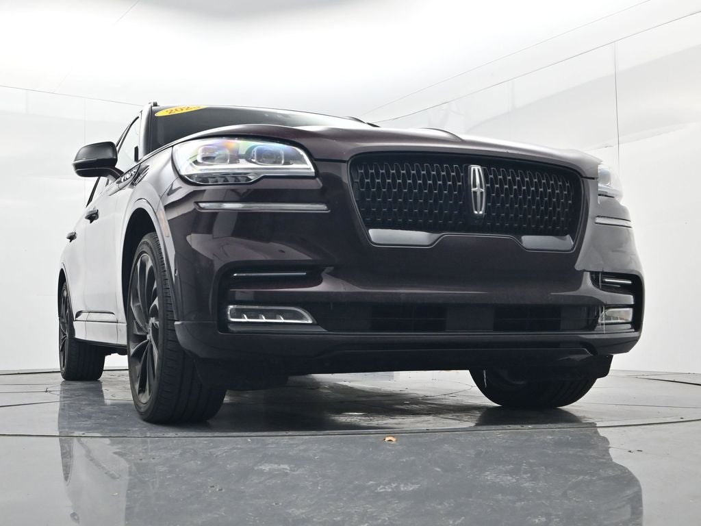 2023 Lincoln Aviator Black Label