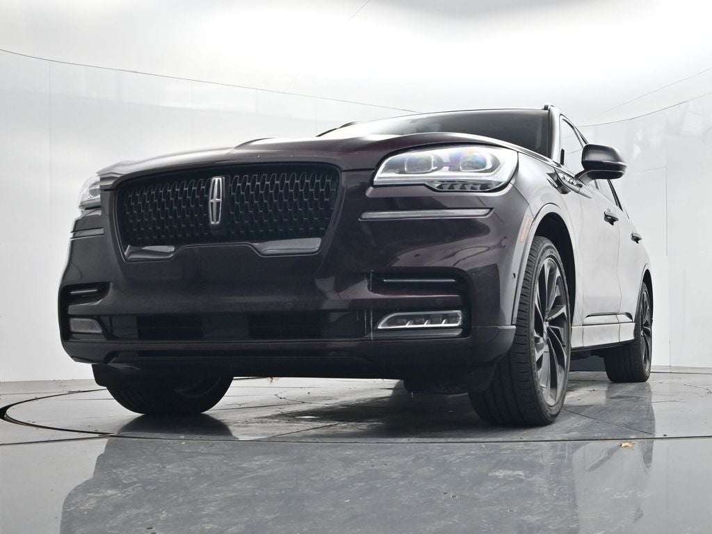 2023 Lincoln Aviator Black Label