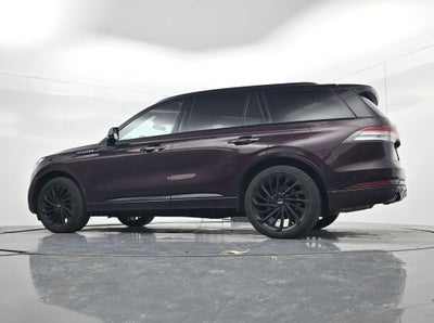 2023 Lincoln Aviator Black Label