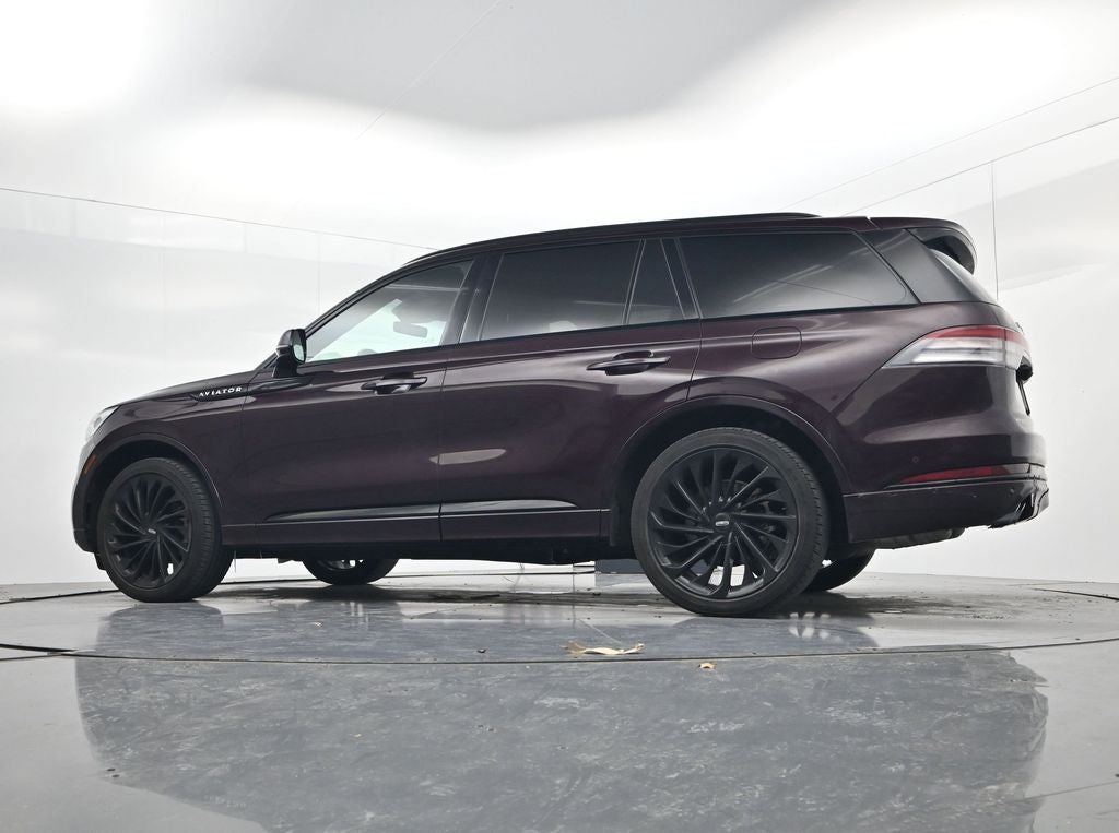 2023 Lincoln Aviator Black Label