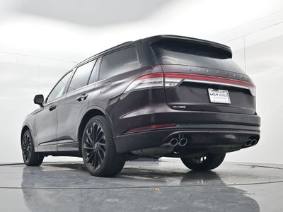 2023 Lincoln Aviator Black Label