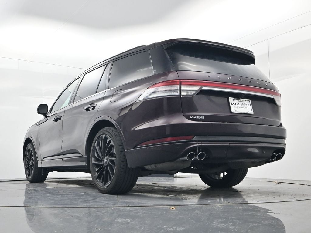 2023 Lincoln Aviator Black Label