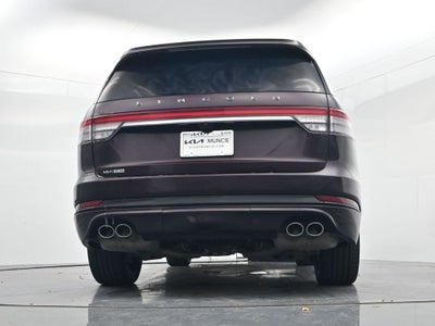 2023 Lincoln Aviator Black Label