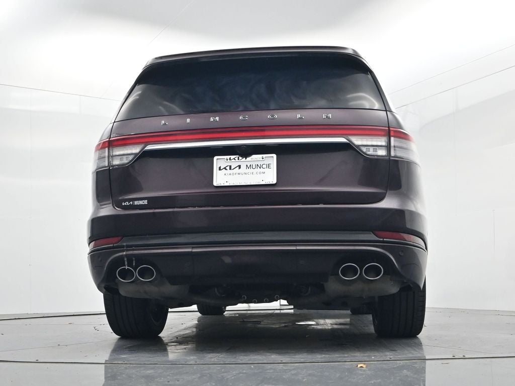 2023 Lincoln Aviator Black Label