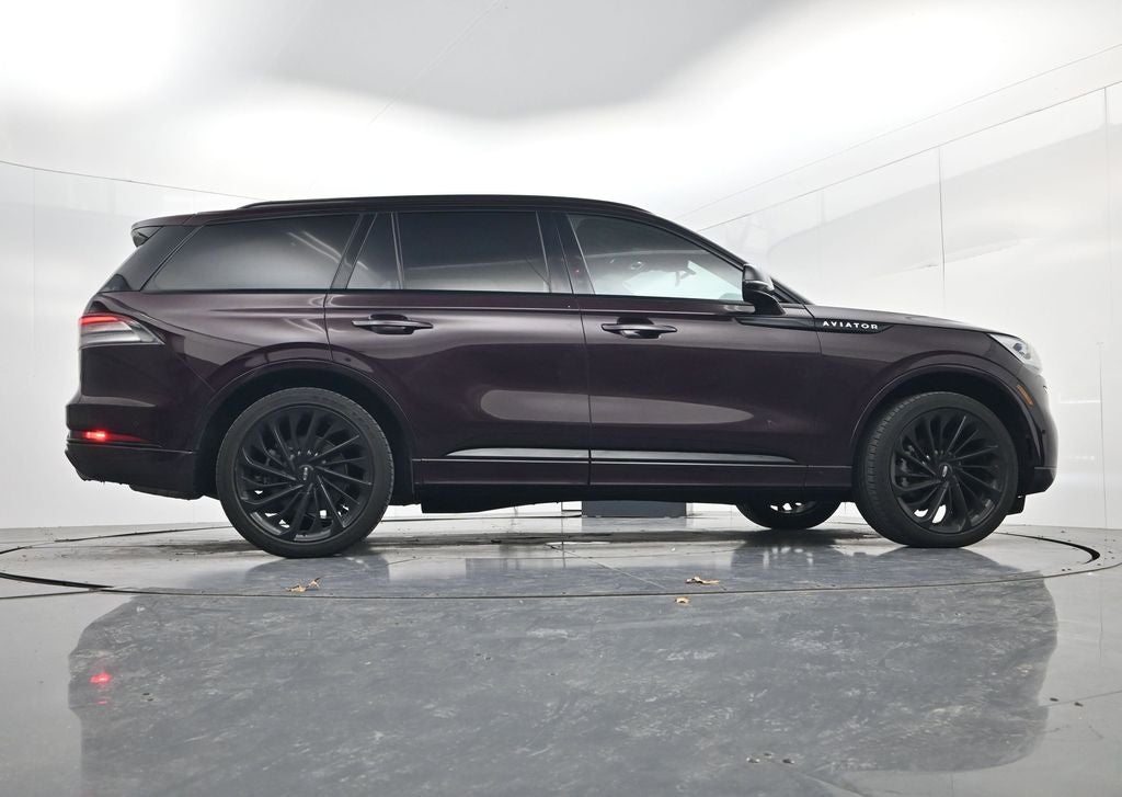 2023 Lincoln Aviator Black Label