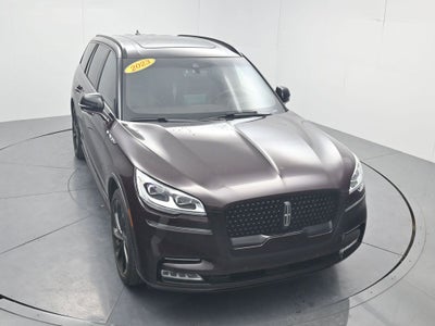 2023 Lincoln Aviator Black Label