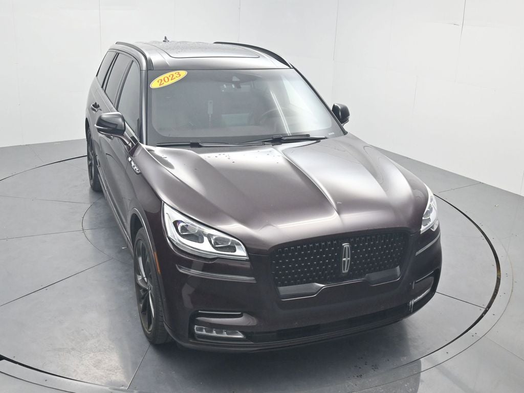 2023 Lincoln Aviator Black Label