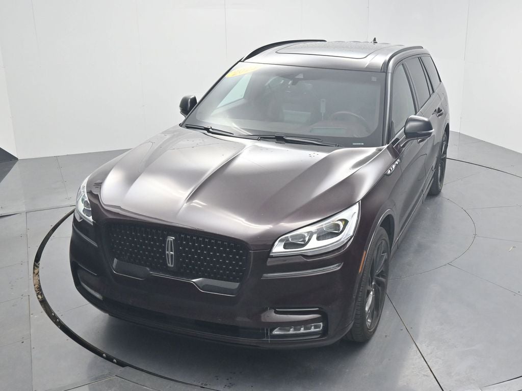 2023 Lincoln Aviator Black Label