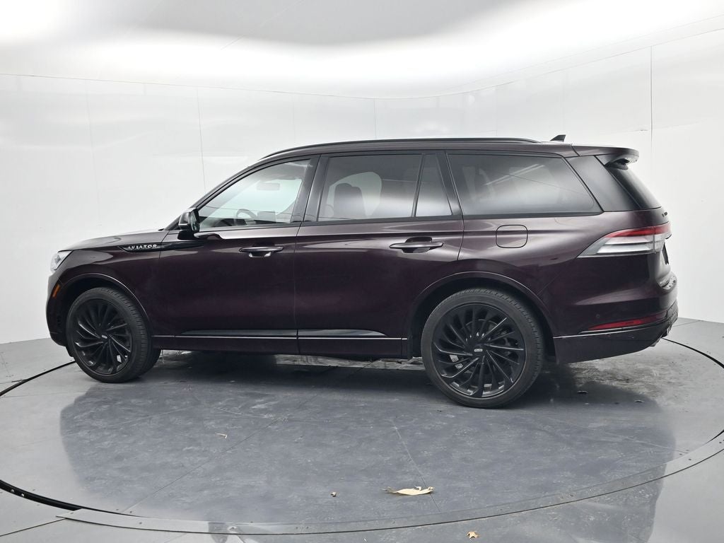 2023 Lincoln Aviator Black Label