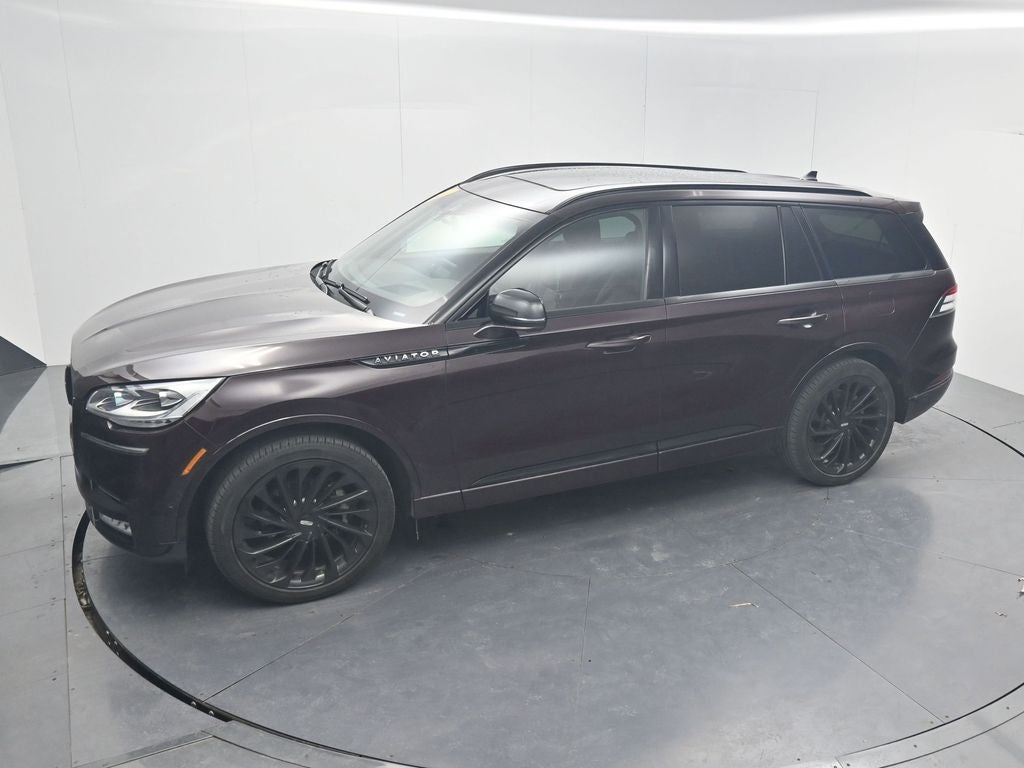 2023 Lincoln Aviator Black Label