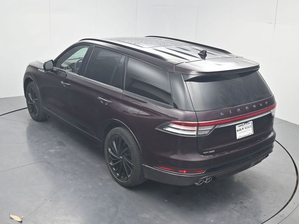 2023 Lincoln Aviator Black Label