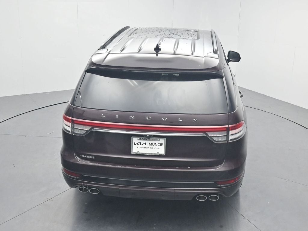 2023 Lincoln Aviator Black Label