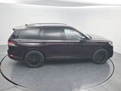 2023 Lincoln Aviator Black Label
