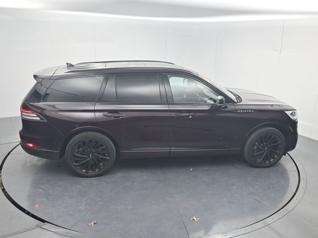 2023 Lincoln Aviator Black Label